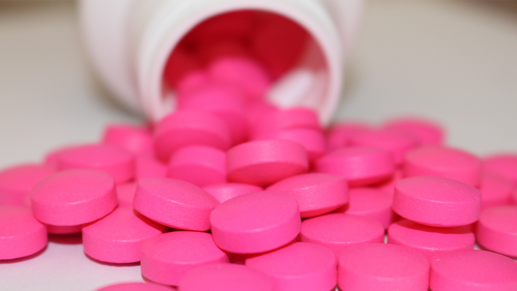 ยาที่สั่งโดยแพทย์มีส่วนทำให้เกิดการหย่อนสมรรถภาพทางเพศ