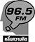 96.5 FM